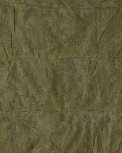 Camo coloured Jack Pyke Ghillie Hide Net on white background #colour_camo