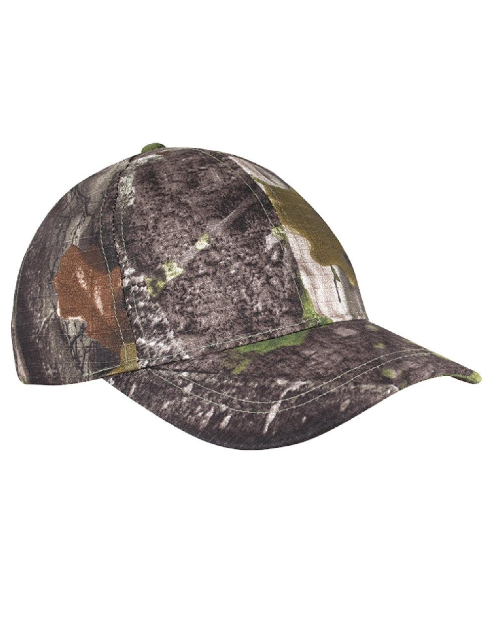 EVO coloured Jack Pyke Junior Baseball Hat on white background #colour_evo