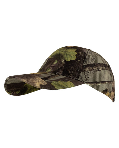 EVO coloured Jack Pyke Junior Stealth Baseball Cap on white background #colour_evo