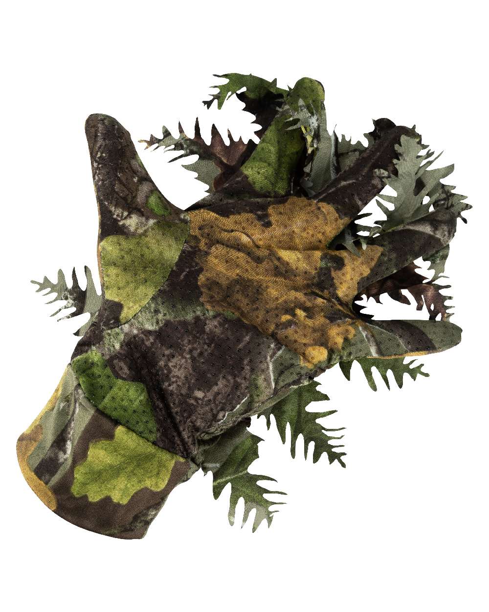 EVO coloured Jack Pyke LLCS 3D Gloves on white background #colour_evo