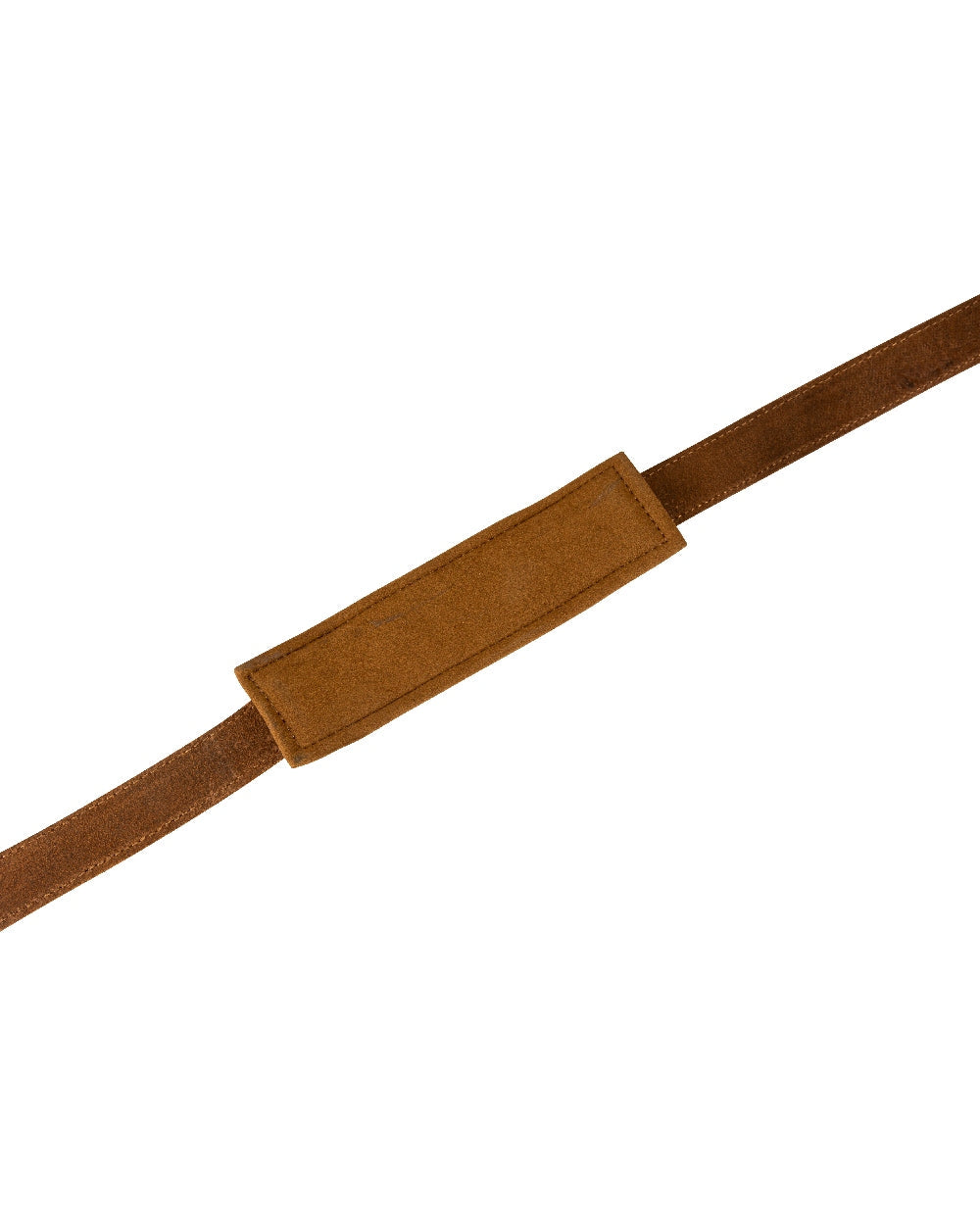 Tan coloured Jack Pyke Leather Cartridge Bag on white background #colour_tan