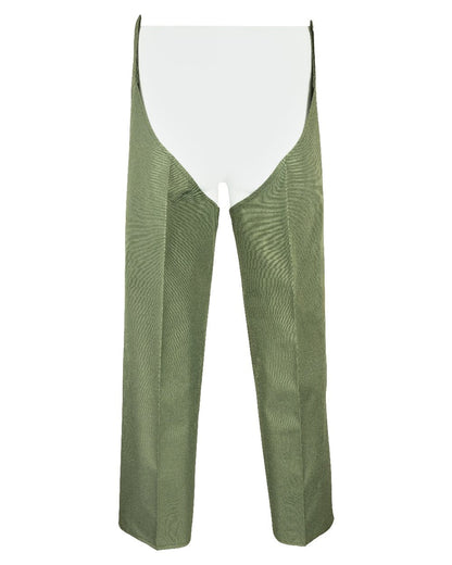 Green coloured Jack Pyke Lightweight Leggings on white background #colour_green