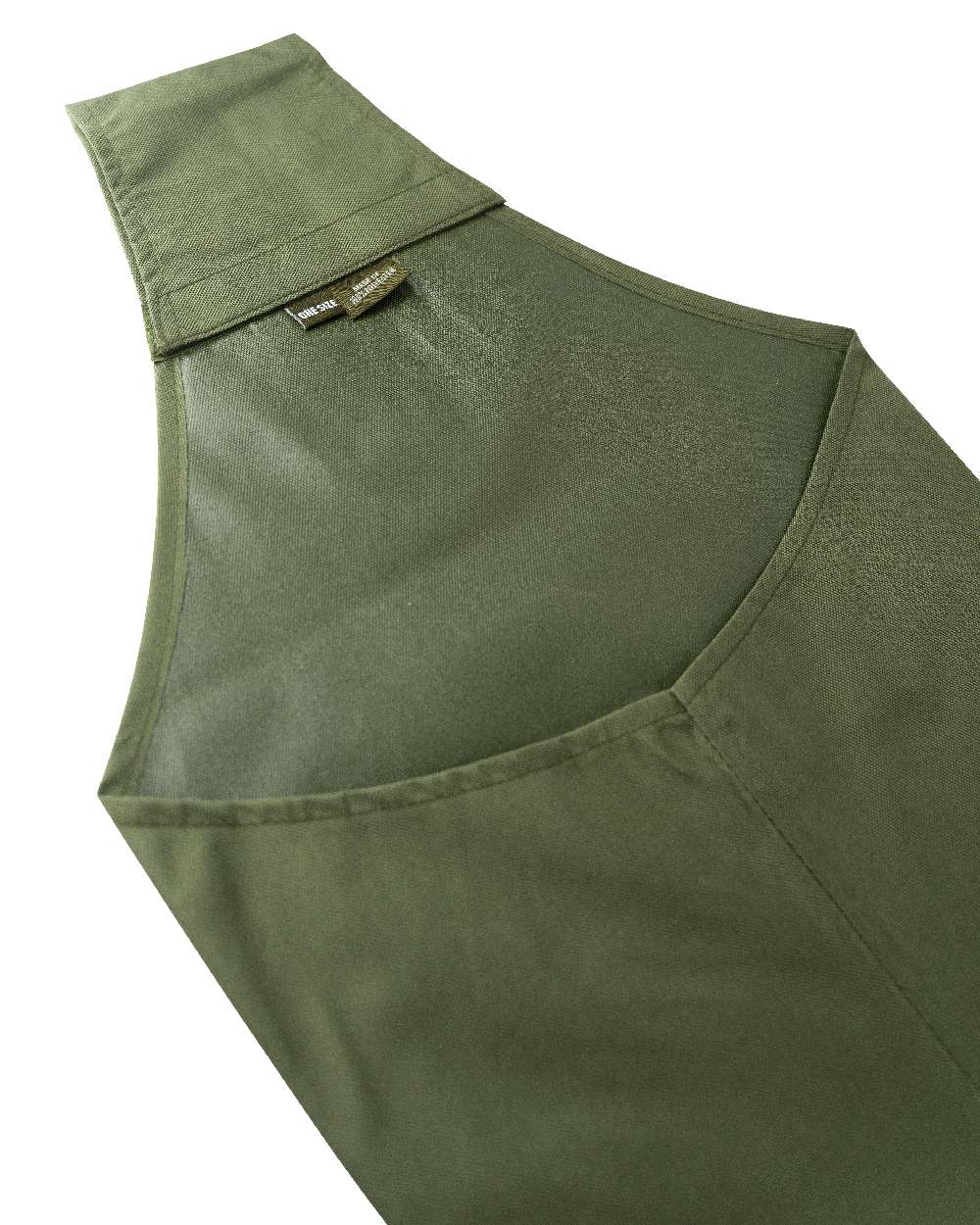 Green coloured Jack Pyke Lightweight Leggings on white background #colour_green