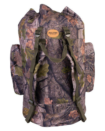 EVO coloured Jack Pyke Maxi Decoy Bag on white background #colour_evo