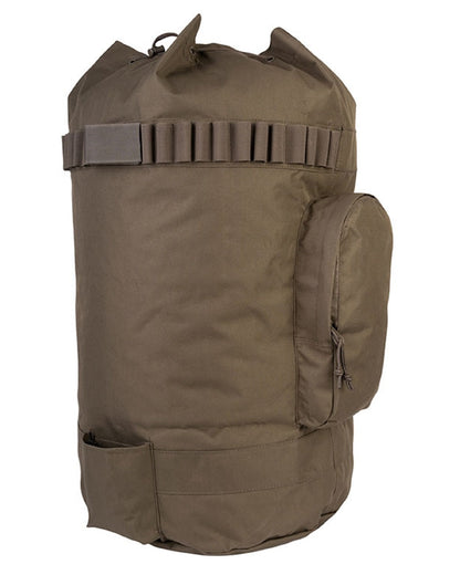 Green coloured Jack Pyke Maxi Decoy Bag on white background #colour_green