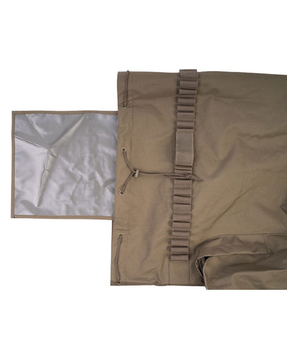 Green coloured Jack Pyke Maxi Decoy Bag on white background #colour_green