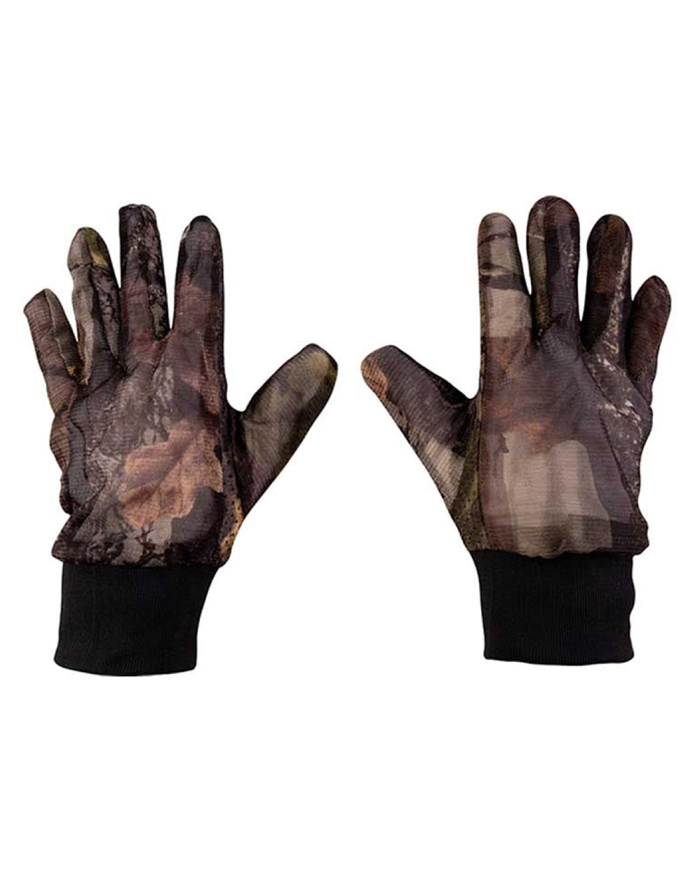 EVO oloured Jack Pyke Mesh Gloves on white background #colour_evo