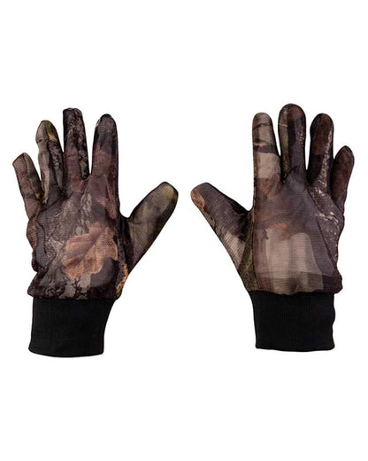 EVO oloured Jack Pyke Mesh Gloves on white background #colour_evo