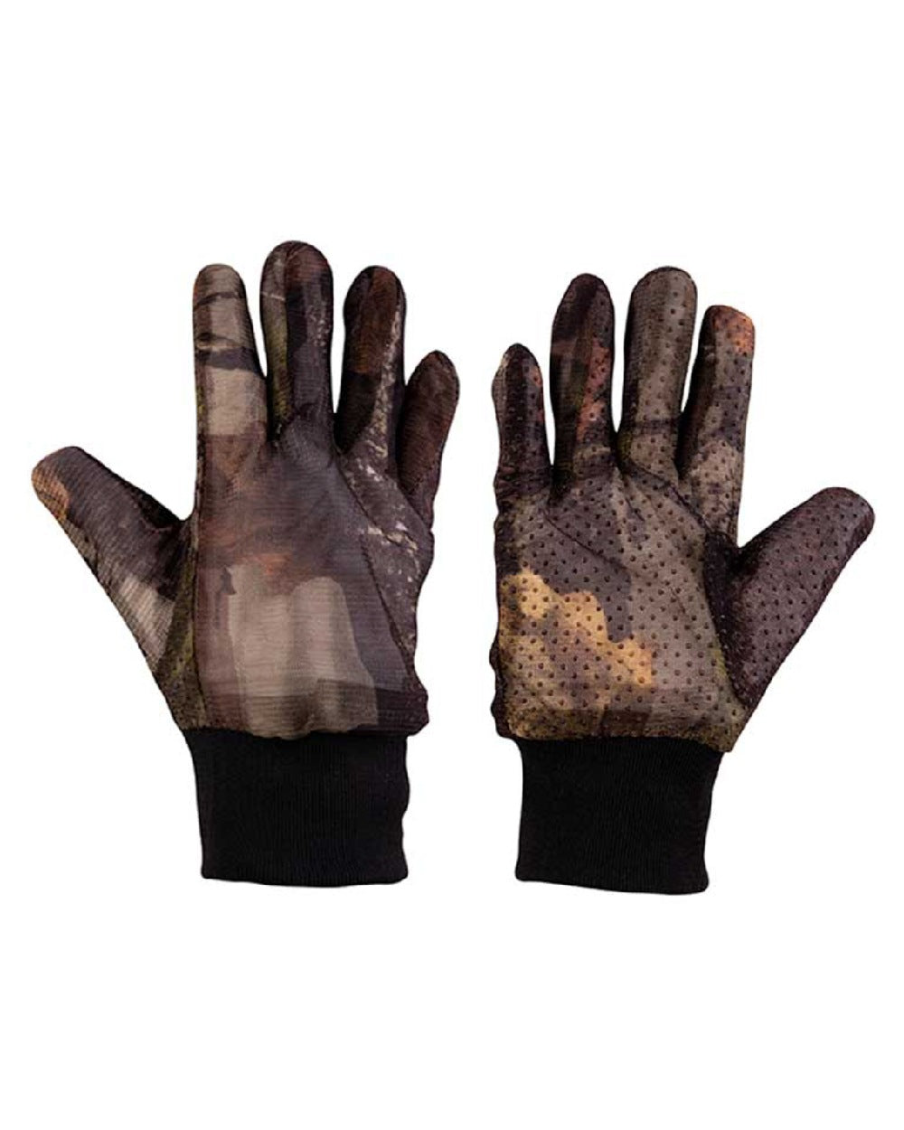 EVO oloured Jack Pyke Mesh Gloves on white background #colour_evo