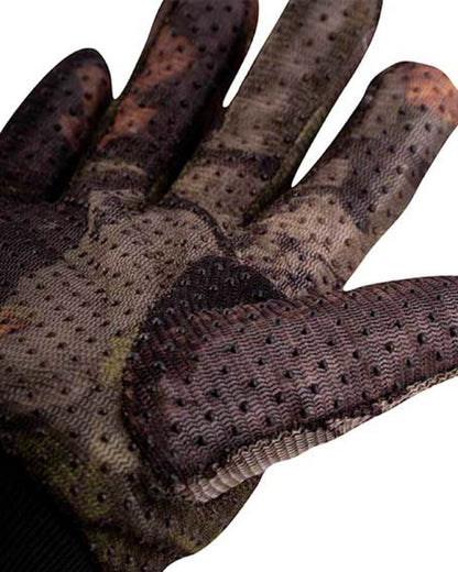 EVO oloured Jack Pyke Mesh Gloves on white background #colour_evo
