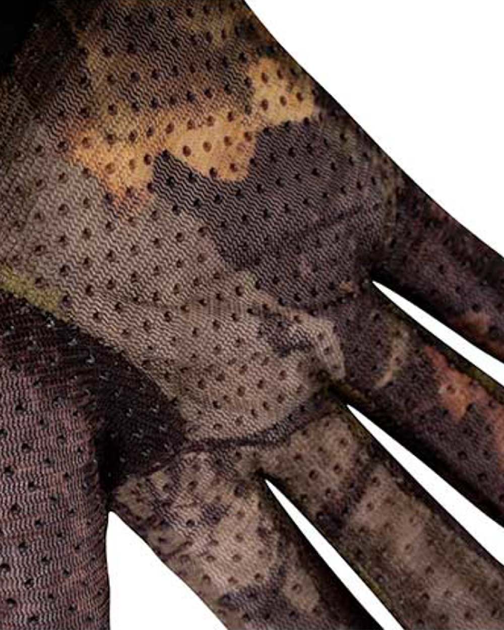 EVO oloured Jack Pyke Mesh Gloves on white background #colour_evo