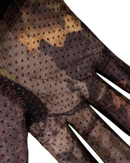 EVO oloured Jack Pyke Mesh Gloves on white background #colour_evo