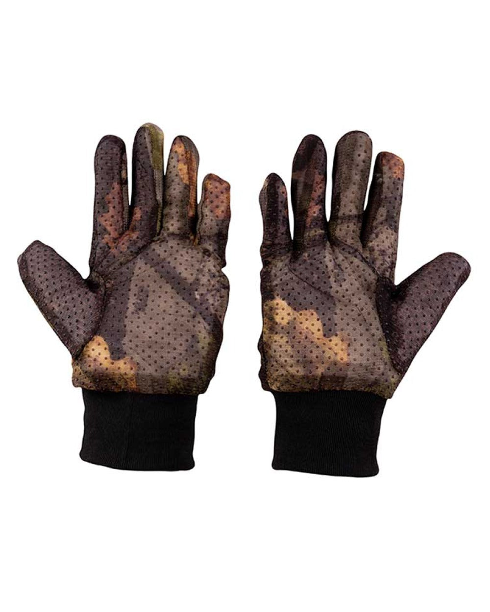 EVO oloured Jack Pyke Mesh Gloves on white background #colour_evo