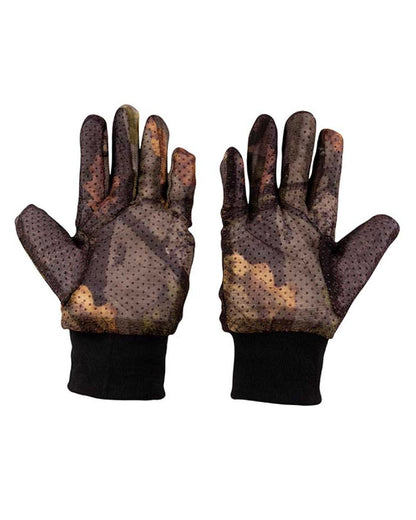 EVO oloured Jack Pyke Mesh Gloves on white background #colour_evo