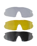 Clear Smoke Yellow