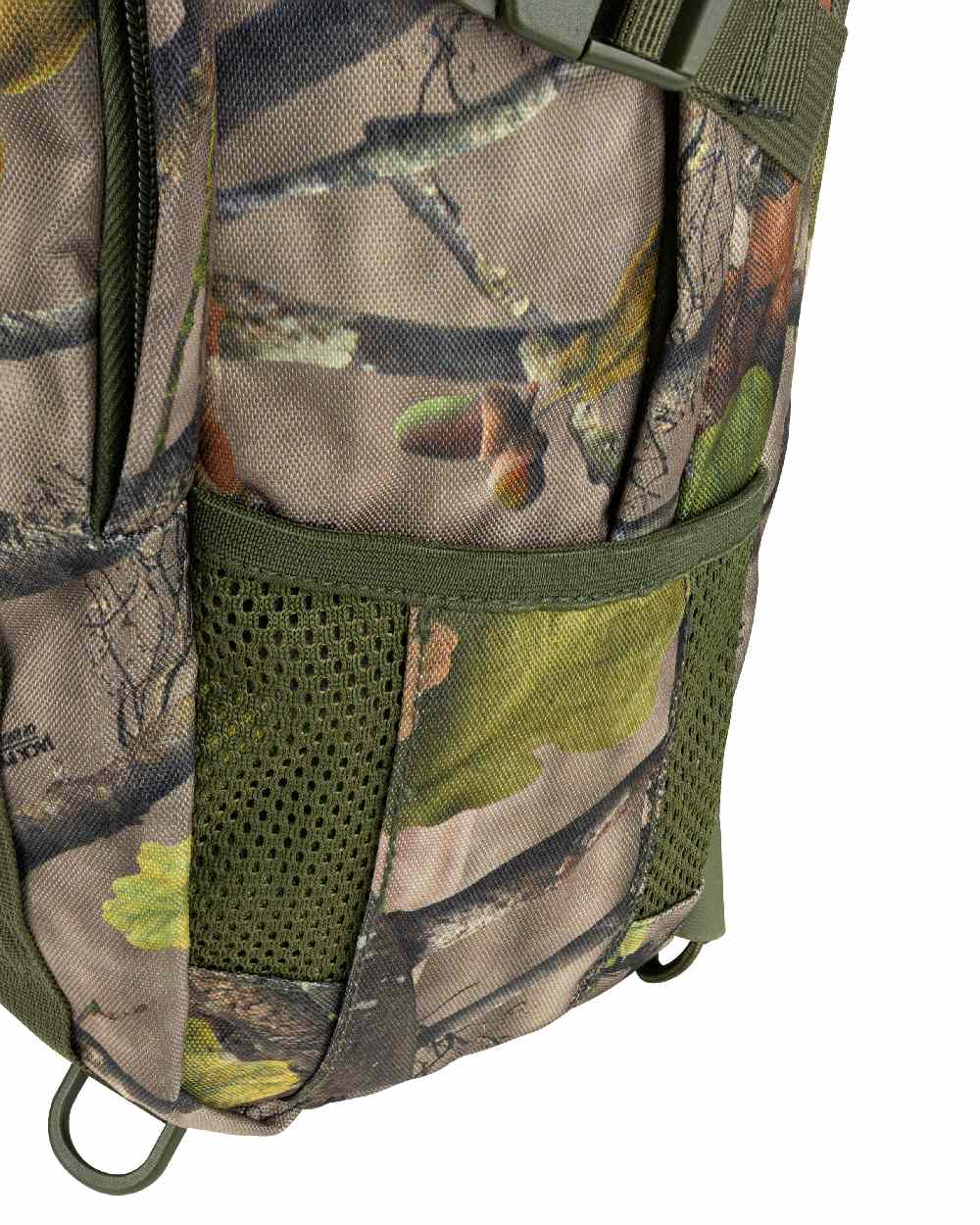 EVO coloured Jack Pyke Rifle Rucksack on white background #colour_evo