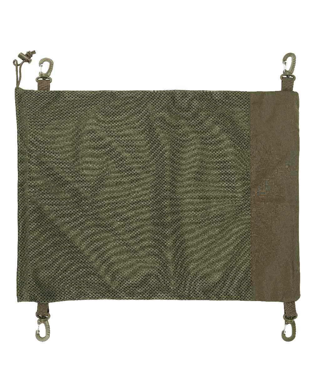 Green coloured Jack Pyke Rifle Rucksack on white background #colour_green