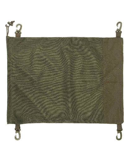 Green coloured Jack Pyke Rifle Rucksack on white background #colour_green