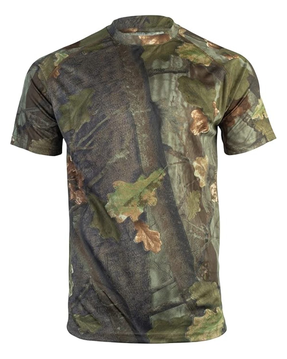 EVO coloured Jack Pyke Short Sleeve T-Shirt on white background #colour_evo