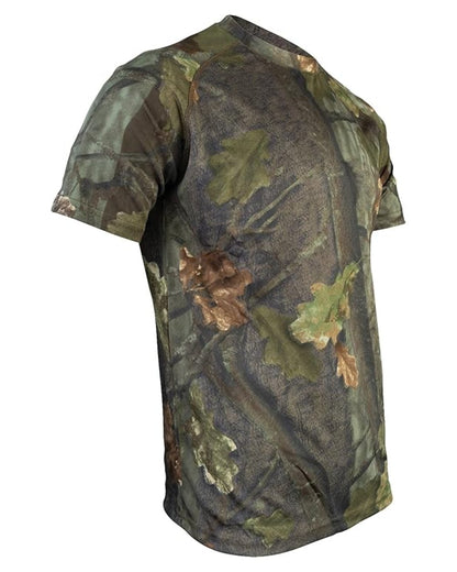 EVO coloured Jack Pyke Short Sleeve T-Shirt on white background #colour_evo