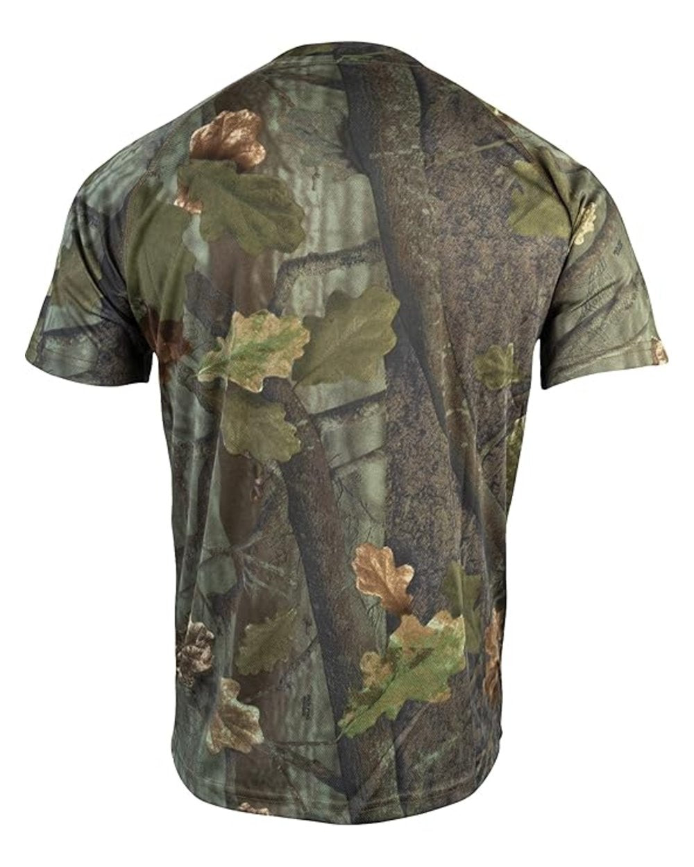 EVO coloured Jack Pyke Short Sleeve T-Shirt on white background #colour_evo