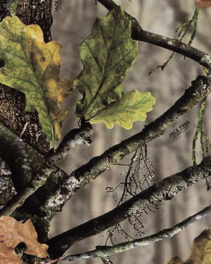 Jack Pyke Shotgun Camo Wrap Kit on white background