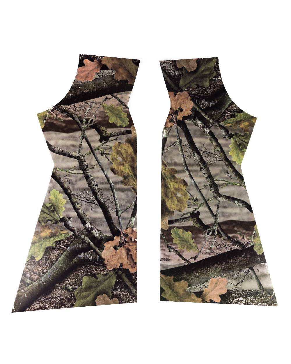 Jack Pyke Shotgun Camo Wrap Kit on white background