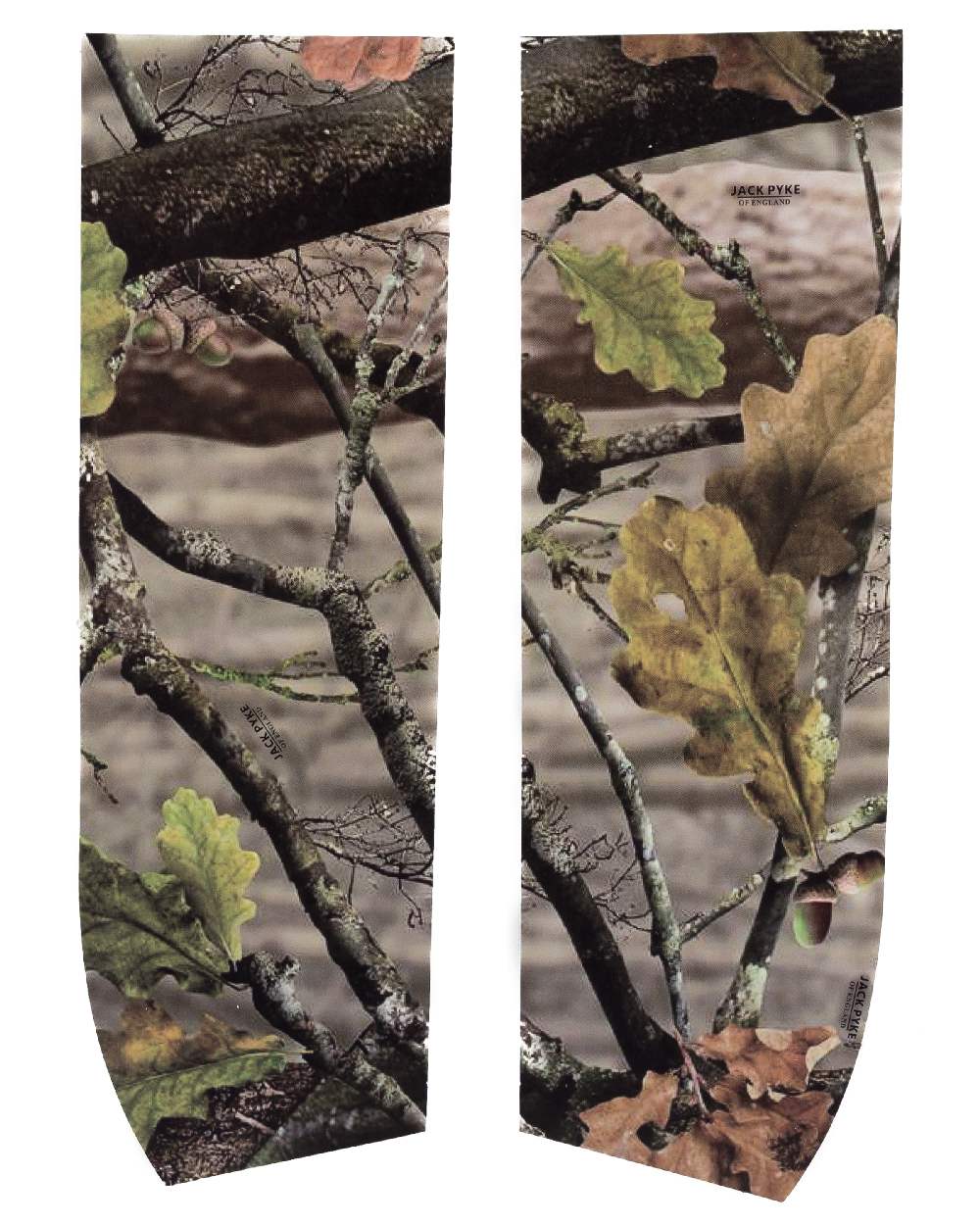 Jack Pyke Shotgun Camo Wrap Kit on white background