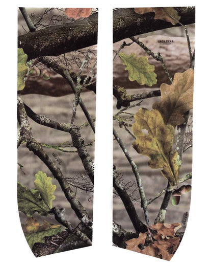 Jack Pyke Shotgun Camo Wrap Kit on white background