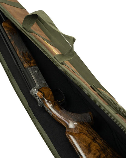 Brown coloured Jack Pyke Shotgun Slip Duotex on white background #colour_brown