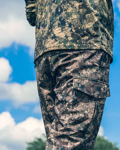 Digicam coloured Jack Pyke Softshell Trousers on sky background #colour_digicam