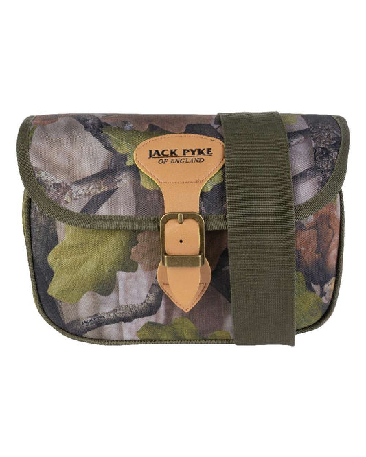 EVO coloured Jack Pyke Speed Loader Cartridge Bag on white background #colour_evo