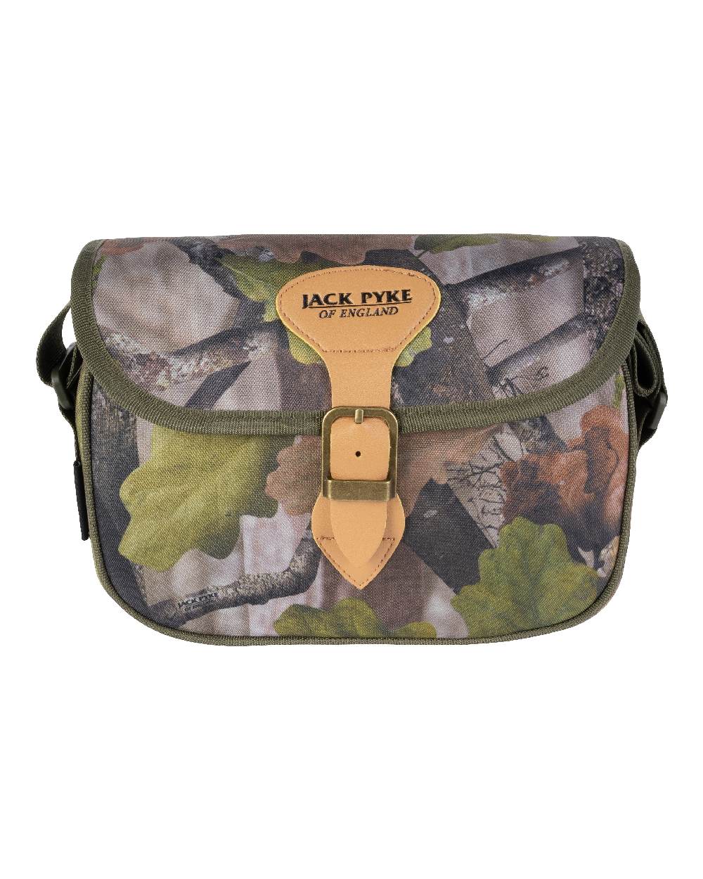 EVO coloured Jack Pyke Speed Loader Cartridge Bag on white background #colour_evo