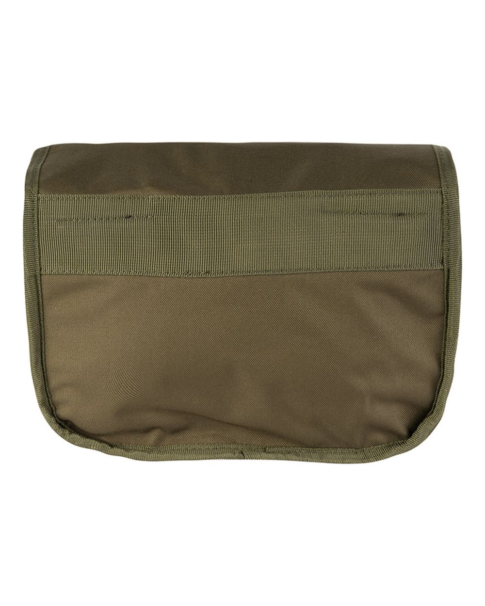Green coloured Jack Pyke Speed Loader Cartridge Bag on white background #colour_green