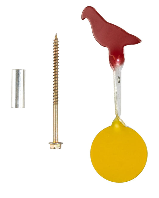 Jack Pyke Spinner Target Pigeon on white background