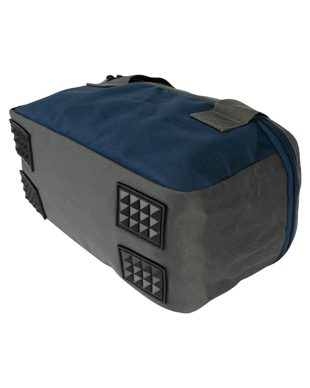 Blue coloured Jack Pyke Sporting Cartridge Carrier 100 on white background #colour_blue