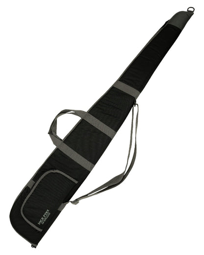 Black coloured Jack Pyke Sporting Gun Slip on white background #colour_black