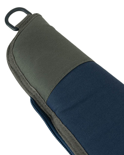 Blue coloured Jack Pyke Sporting Gun Slip on white background #colour_blue