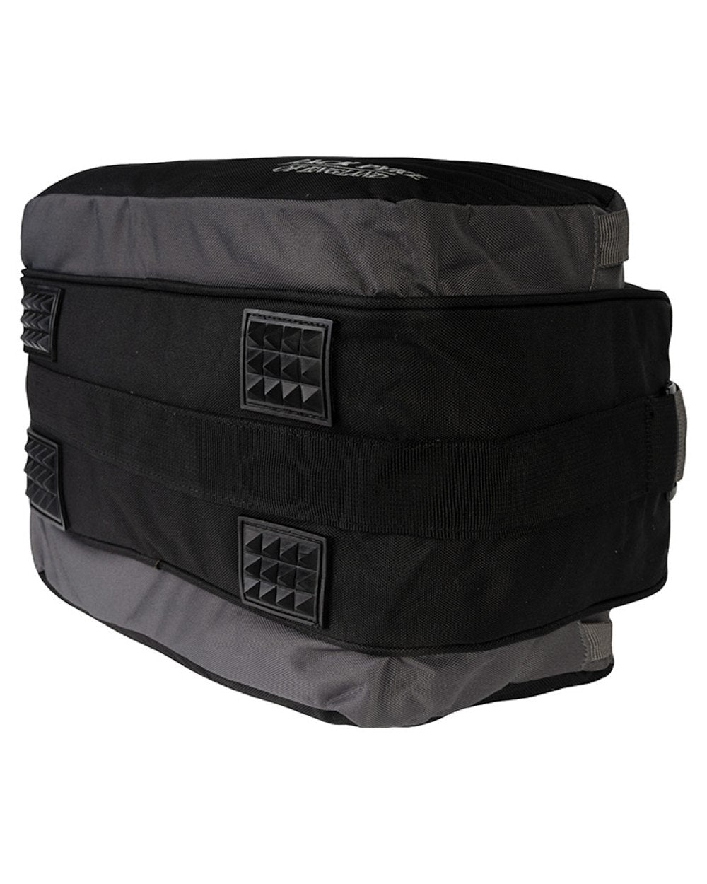 Black coloured Jack Pyke Sporting Shoulder Bag on white background #colour_black