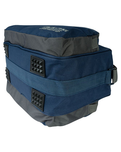 Blue coloured Jack Pyke Sporting Shoulder Bag on white background #colour_blue