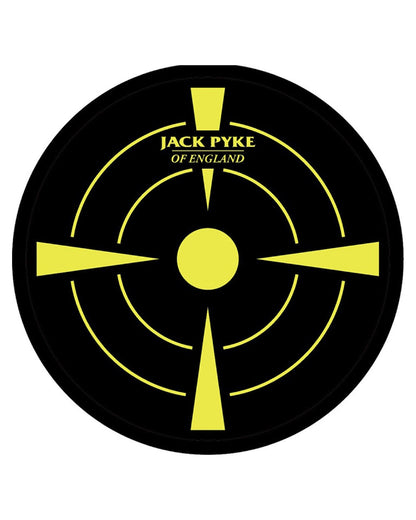 Jack Pyke Spot Shot 3 Target Sticker Roll on white background