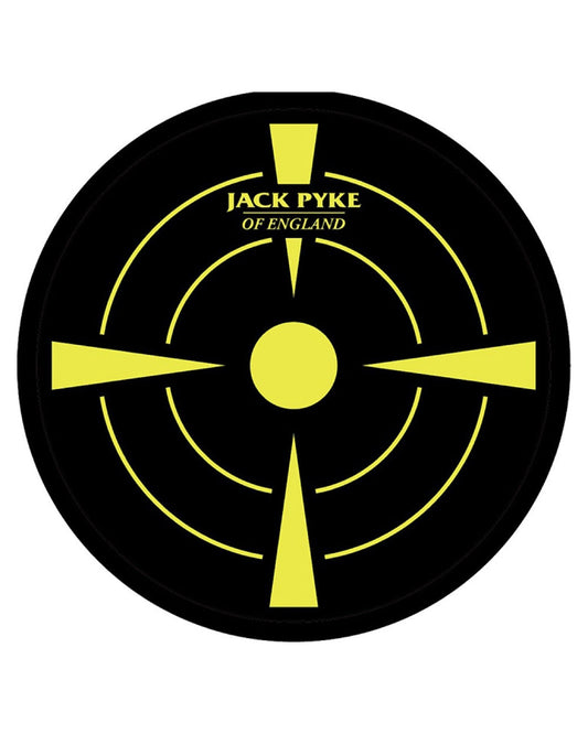 Jack Pyke Spot Shot 3 Target Sticker Roll on white background