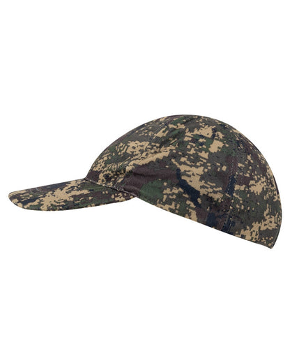 Digicam coloured Jack Pyke Stealth Baseball Hat on white background #colour_digicam
