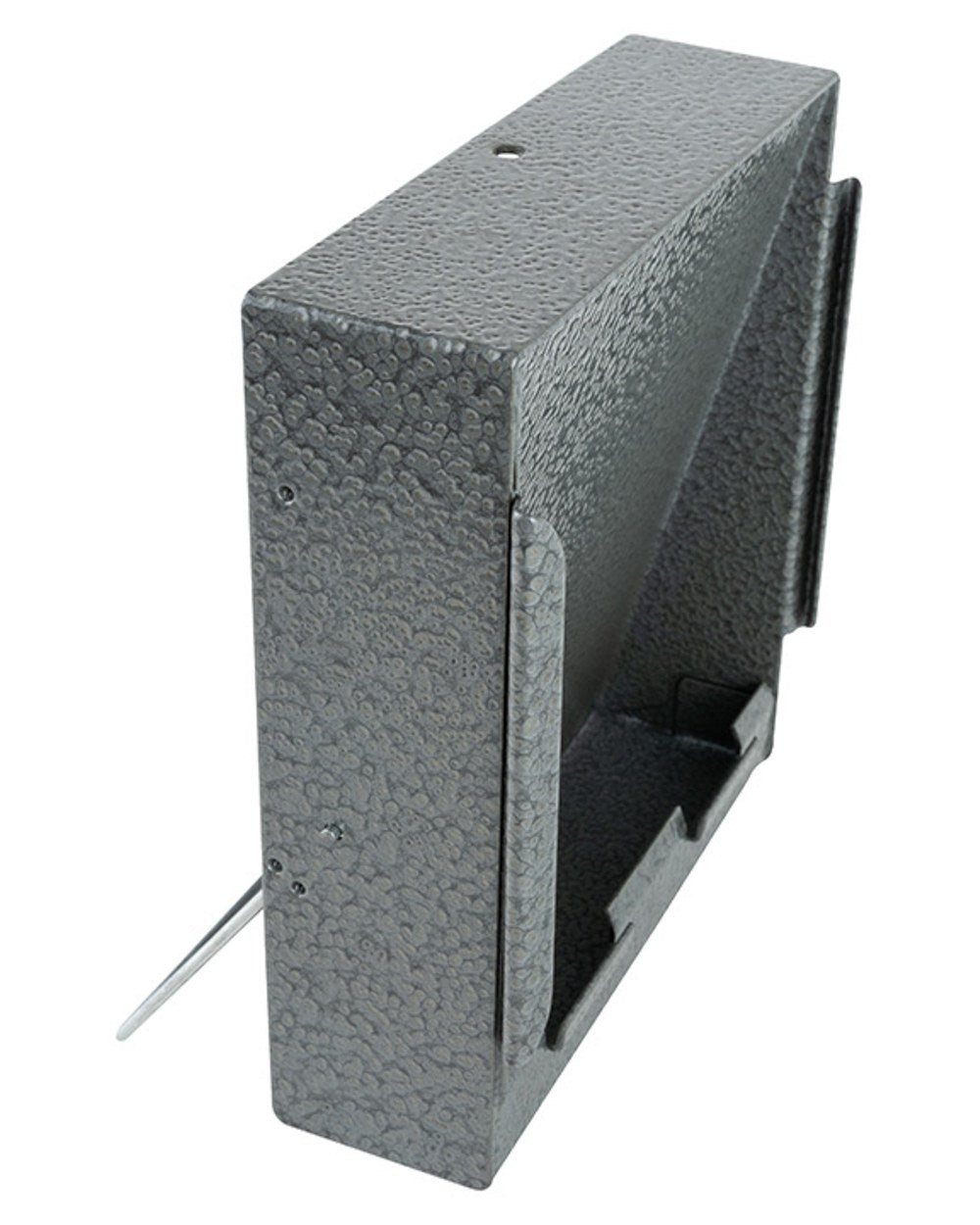 Jack Pyke Steel Paper Target Holder & Pellet Catcher on white background