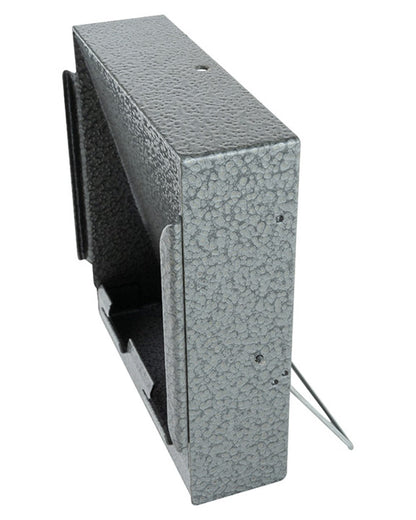 Jack Pyke Steel Paper Target Holder & Pellet Catcher on white background