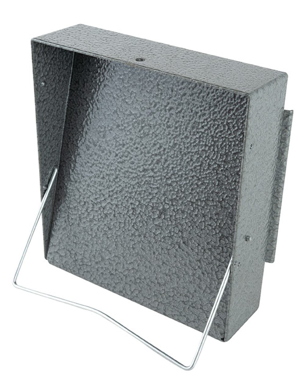 Jack Pyke Steel Paper Target Holder & Pellet Catcher on white background