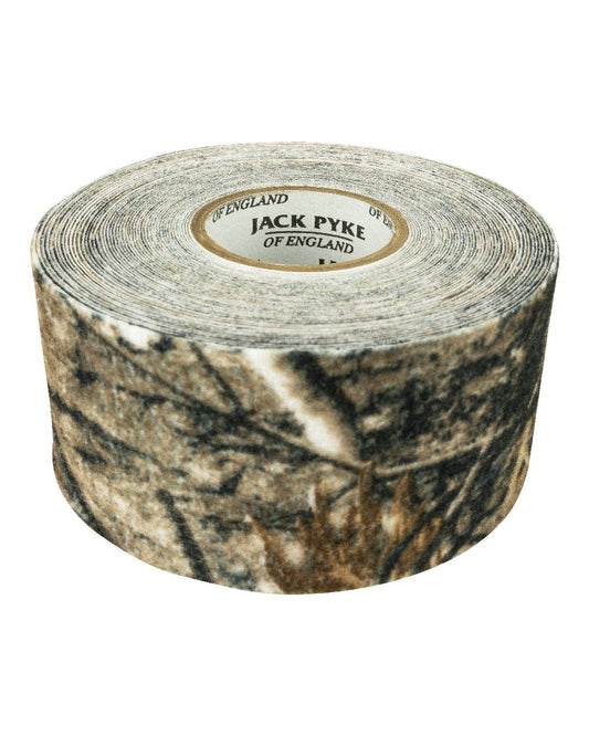Camo coloured Jack Pyke Tough Tape on white background #colour_camo