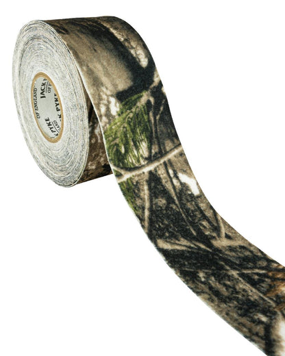 Camo coloured Jack Pyke Tough Tape on white background #colour_camo