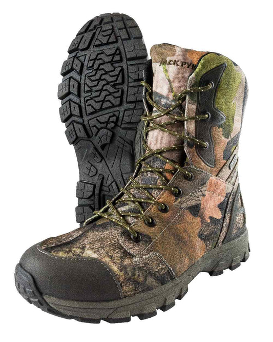 EVO coloured Jack Pyke Tundra Boots 2 Evo on white background #colour_evo