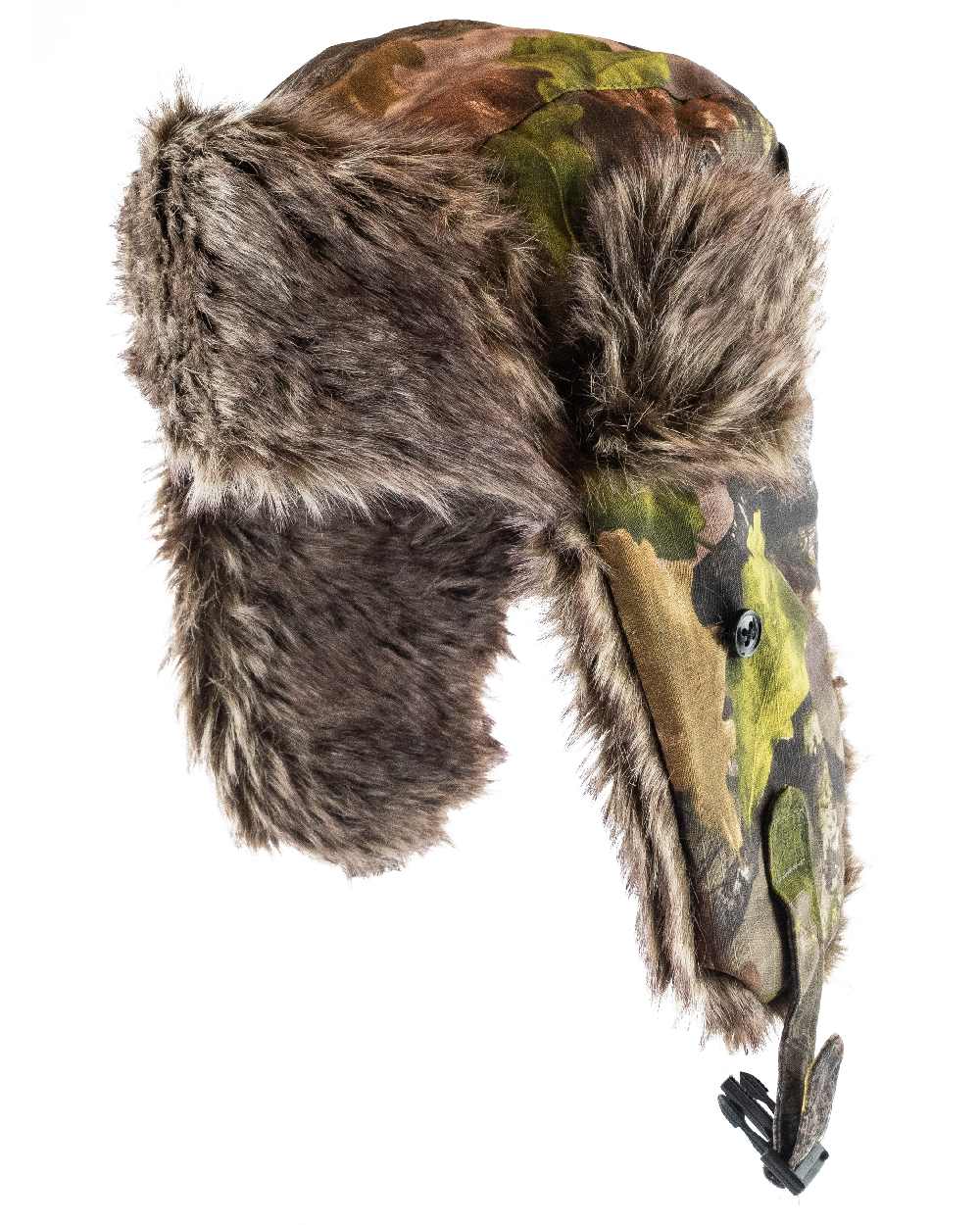 EVO coloured Jack Pyke Tundra Hat on white background #colour_evo
